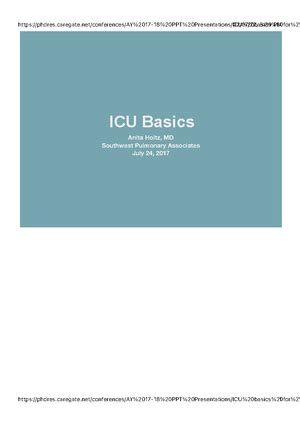 Management of the hospital-acquired infection - Management of Hospital ...