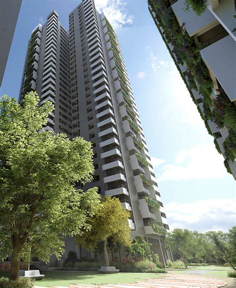 Alekhya Rise | 3, 4 BHK in Kokapet, Hyderabad | Alekhya homes