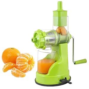 Buy Limeline Plastic Fruit and Vegetable Juicer, Green (ipl Green 1 ...