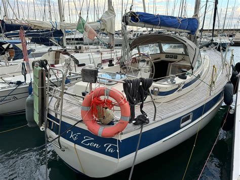 Hallberg-Rassy 352 11m 1987, Segelyachten - Imperia | Boot24