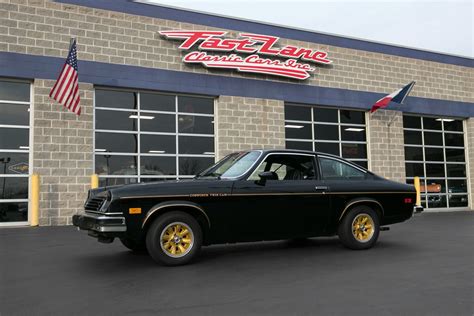 1975 Chevrolet Cosworth Vega | Fast Lane Classic Cars