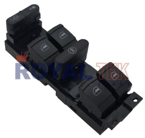 RoyalTek Italy - Tecla Alzacristales Royaltek Volkswagen Bora / G