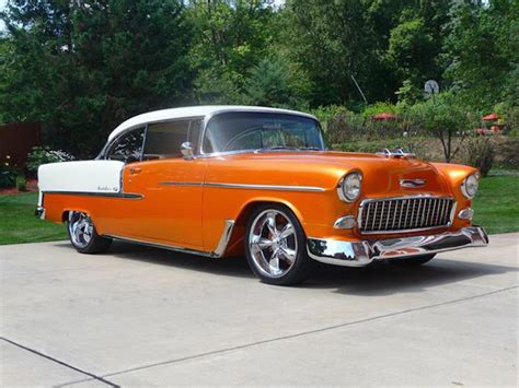 Custom Tri-5 Chevy 的图像结果