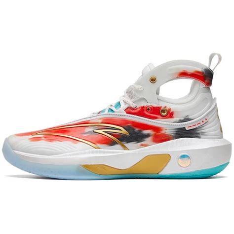 KT8 Koi (Limited Edition) Anta Klay Thompson Shoes Signature Basketball ...