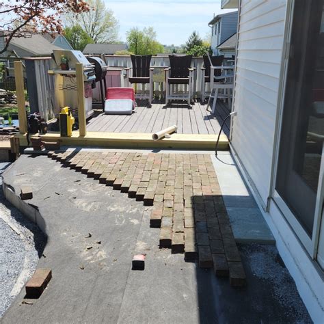 Integra Patios Installation Guide 的图像结果