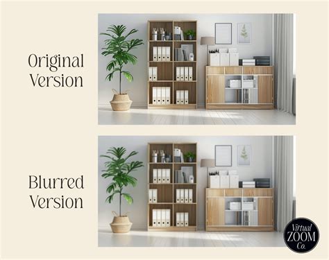 Home Office Background for Zoom Meeting 的图像结果