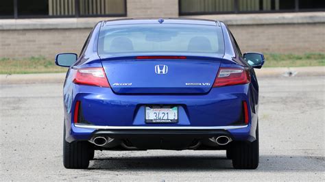 2017 Honda Accord V6 Review Caradvice