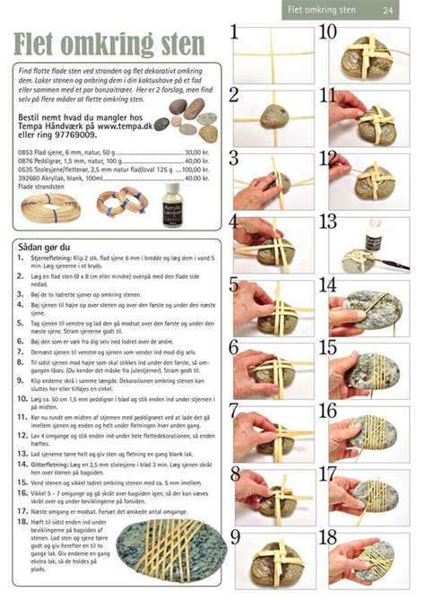 Image result for Macrame Stone Wrapping Tutorial
