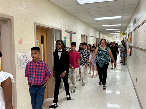 Sixth Grade Promotion 2023 | Island Creek Elementary School