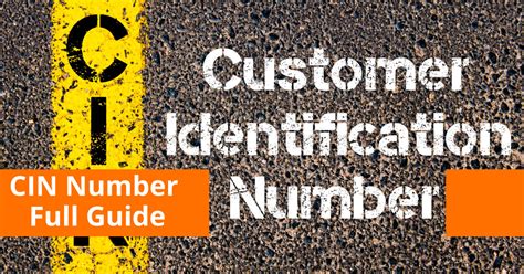 CIN Number – Guide (What is CIN Number + How To Get It a Company)