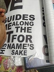 Decal O Decal Jesus Bible Quotes Wall Stickers (PVC Vinyl,Multicolour ...