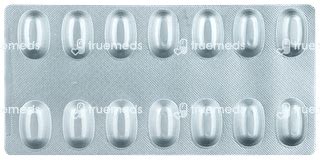 Sacu V 100 Mg Tablet 14 - Uses, Side Effects, Dosage, Price | Truemeds