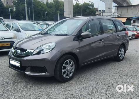 Honda Mobilio S i-DTEC, 2015, Diesel - Cars - 1815743449