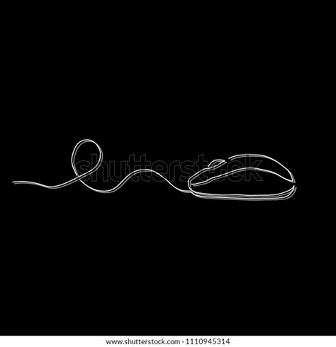 Computer Mouse Line Drawing 的图像结果