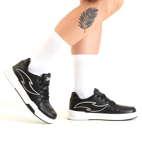 ZEN Stary Black Men's casual sneaker