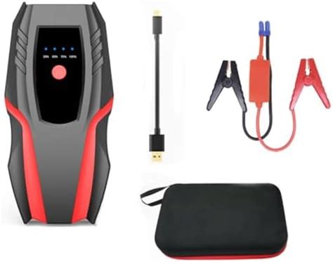 iGADG A20 Portable Emergency Car Jumper | Vehicle Battery Jumper for ...