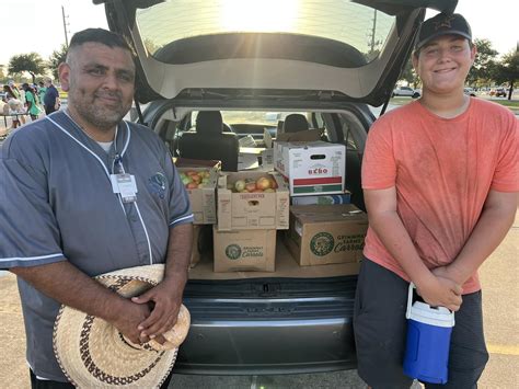 Cy-Ridge High School Band Produce Sale Creates Positive Ripple Across ...