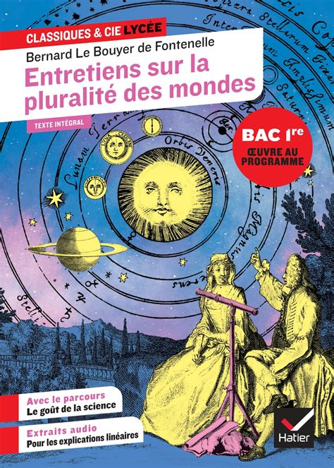 Cartea electronică Entretiens sur la pluralité des mondes (oeuvre au ...