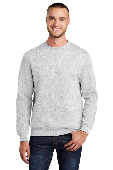 Port & Company® PC78 Classic Crewneck Sweatshirt - Sweatshirts