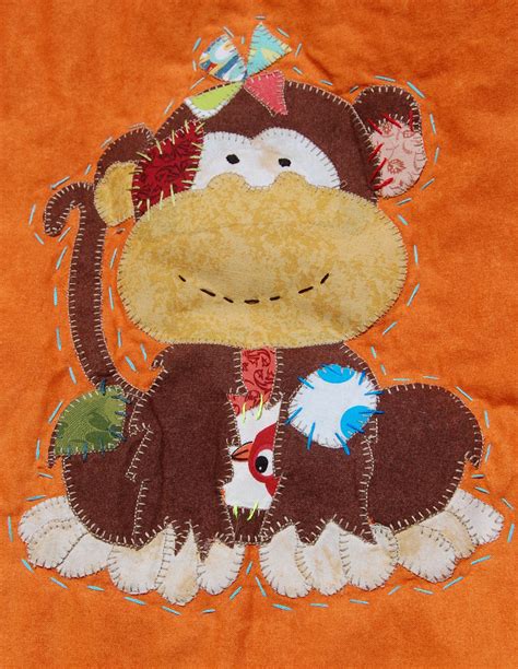 Applique Animals | Maker Marketplace