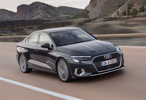 Audi A3 2022 Sedan