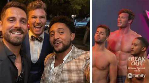 'Baby Daddy' Cast Reunites For Derek Theler's Wedding | Instinct Magazine