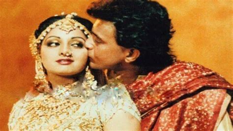 Mithun-Sridevi: ‘সারা রাত ধরেই ওরা...!’ বিবাহিত মিঠুন গোপনে কী করতেন ...