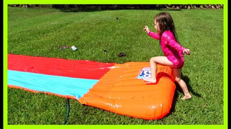 Image result for Pool Slide Fails