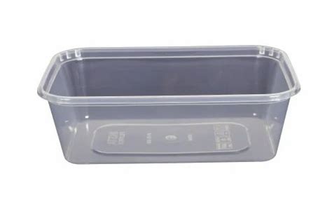 Plastic Food Container - Plastic Food Containers Manufacturer from Jaipur