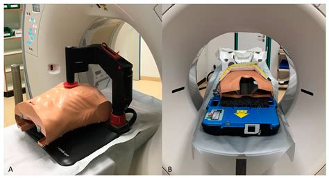 Computed Tomography Imaging in Simulated Ongoing Cardiopulmonary ...
