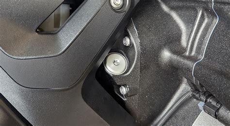 Oil Filler Plug for BMW R1300GS & Adventure | Motorcycle Accessory Hornig