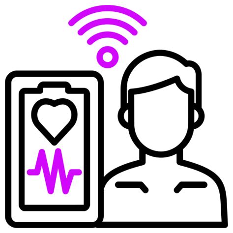 Biosensor Generic color outline icon | Freepik
