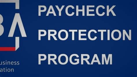 Paycheck Protection Program 的图像结果