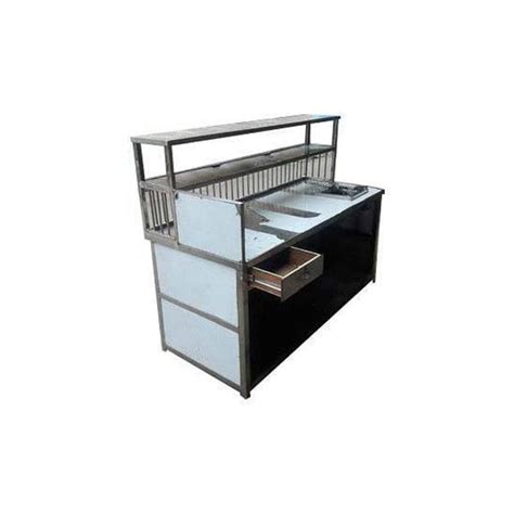 Chat Counter Manufacturer & Seller | Venus kitchen equipment, Bowenpally