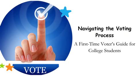 Image result for Process of Voting First Step