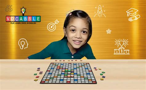 Buy NSK Traders Vocabble Board Game for Kids, Adults, Family|Scrabble ...