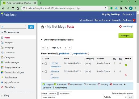 Image result for Blog Software