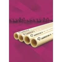 Aerocon Pipe (SDR 13.5) 5 Mtrs Length - 32mm(1.1/4") - CPVC Pipes and ...
