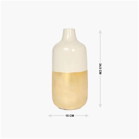 Buy Dual Tone Vase from Home Centre at just INR 1199.0