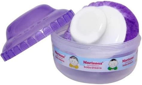 Buy Baby Dreams Premium Powder Puff (Blue) Online at Low Prices in ...