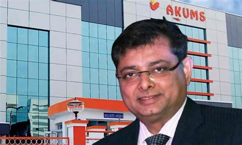 Amrut Medhekar to exit Akums Drugs and Pharma as CEO-CDMO Business