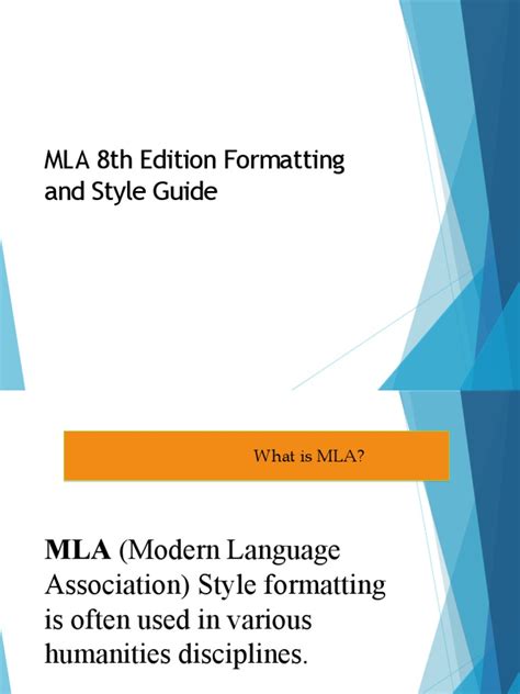 Image result for Understanding MLA 8th Edition
