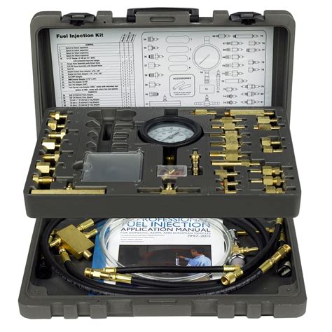 OTC 6550 Master Fuel Injection Kit