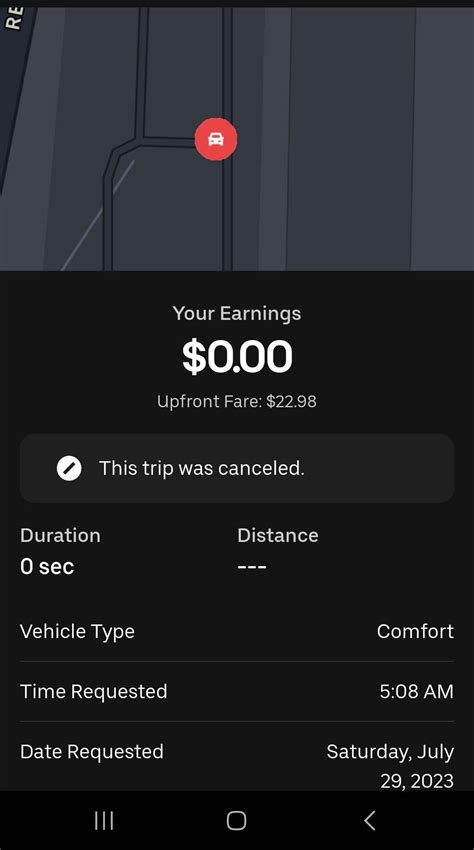 Why passengers do this? Just request when you are ready to go. : r/uber