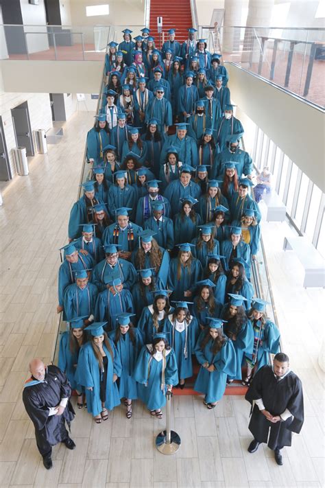 George H.W. Bush New Tech Odessa Class of 2021 Graduation Ceremony ...