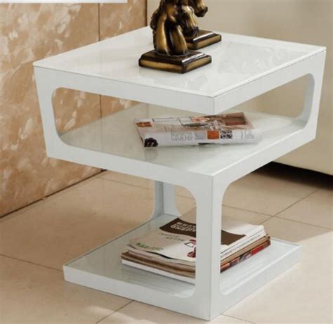 Sophisticated Modern Side Table - Online Furniture Store - My Aashis