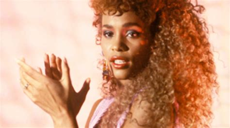 I Wanna Dance With Somebody | Whitney Houston Through The Years ...