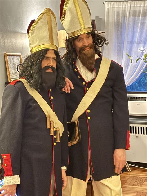 James Bosley on LinkedIn: A pair of Hessian soldiers who were in hiding ...
