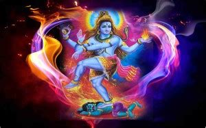 God Shiva Wall Poster For Room With Gloss Lamination M68 Paper Print ...