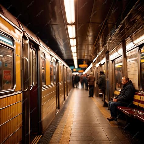 Subway System 的图像结果